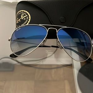 Aviator ray-bans